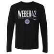 Sarah Weber Men's Long Sleeve T-Shirt | 500 LEVEL