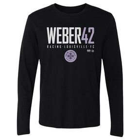 Sarah Weber Men's Long Sleeve T-Shirt | 500 LEVEL