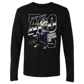 Matthew Stafford Men's Long Sleeve T-Shirt | 500 LEVEL