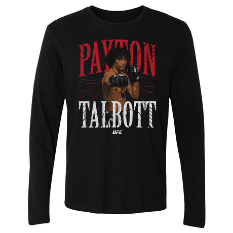 Payton Talbott Men's Long Sleeve T-Shirt | 500 LEVEL