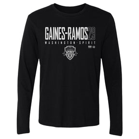 Emma Gaines-Ramos Men's Long Sleeve T-Shirt | 500 LEVEL
