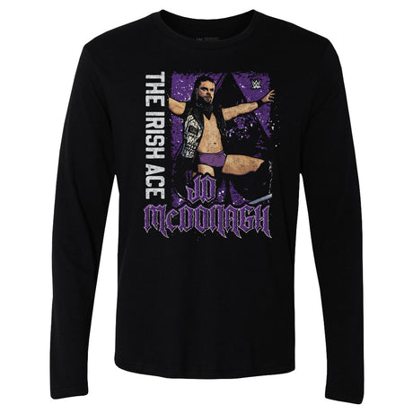 JD McDonagh Men's Long Sleeve T-Shirt | 500 LEVEL