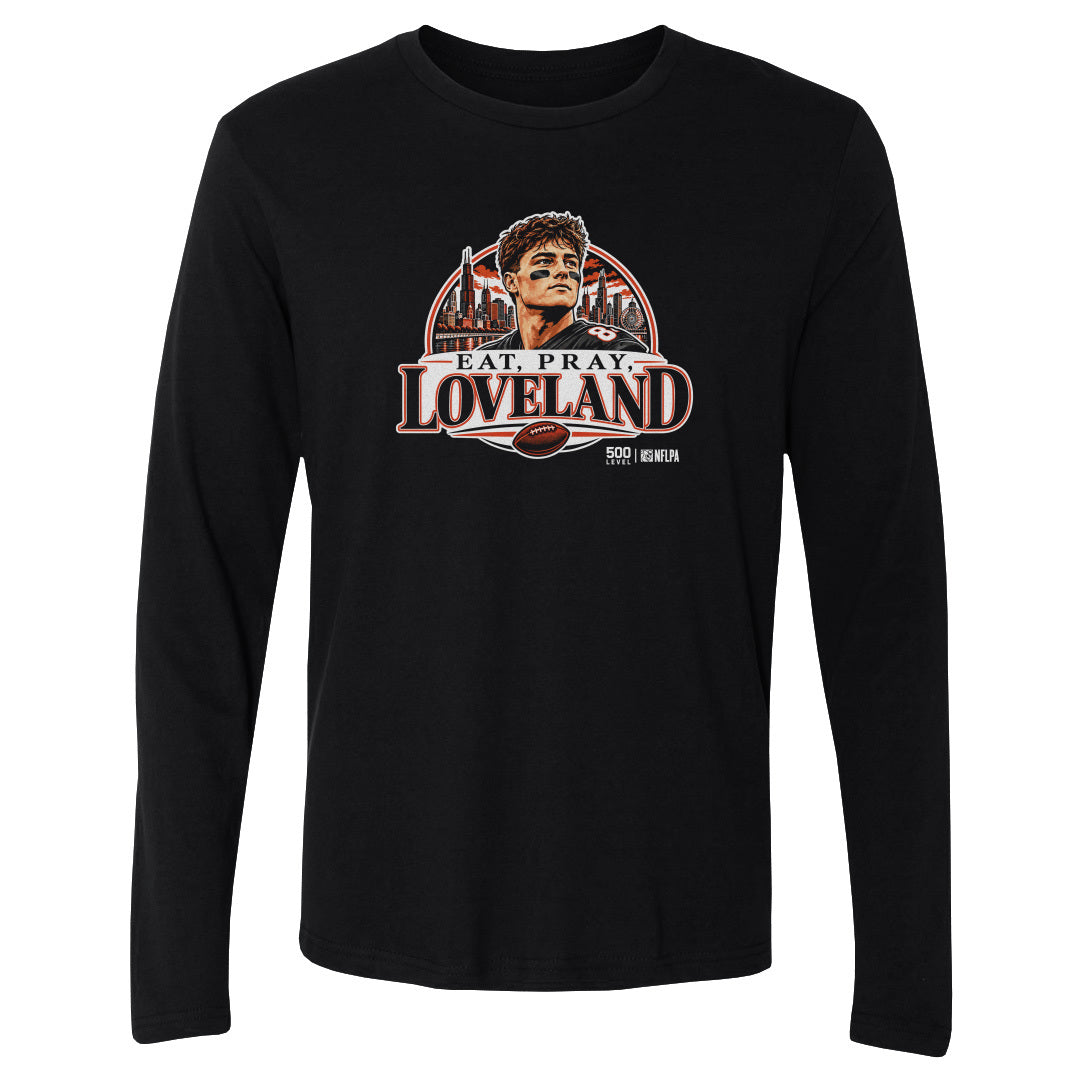 Colston Loveland Men's Long Sleeve T-Shirt | 500 LEVEL