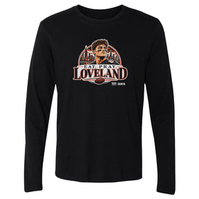Colston Loveland Men's Long Sleeve T-Shirt | 500 LEVEL