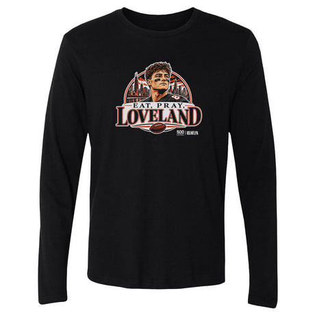 Colston Loveland Men's Long Sleeve T-Shirt | 500 LEVEL