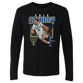 Cole Anthony Men's Long Sleeve T-Shirt | 500 LEVEL
