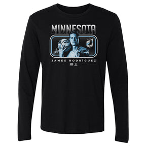 James Rodriguez Men's Long Sleeve T-Shirt | 500 LEVEL