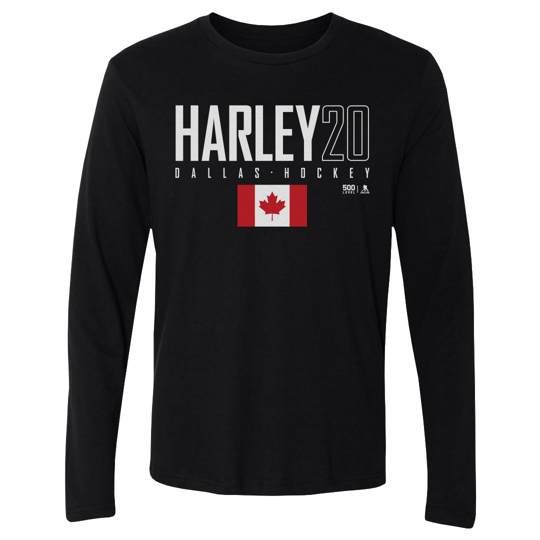 Thomas Harley Men's Long Sleeve T-Shirt | 500 LEVEL