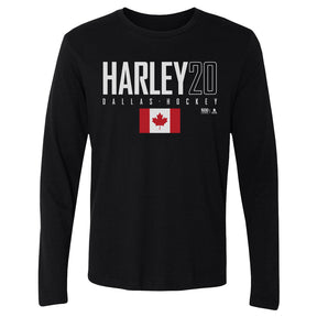 Thomas Harley Men's Long Sleeve T-Shirt | 500 LEVEL