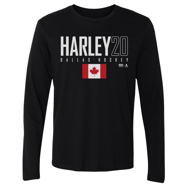 Thomas Harley Men's Long Sleeve T-Shirt | 500 LEVEL