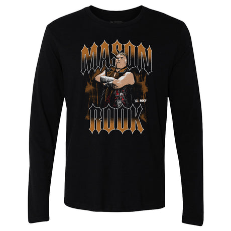 Mason Rook Men's Long Sleeve T-Shirt | 500 LEVEL