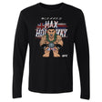 Max Holloway Men's Long Sleeve T-Shirt | 500 LEVEL