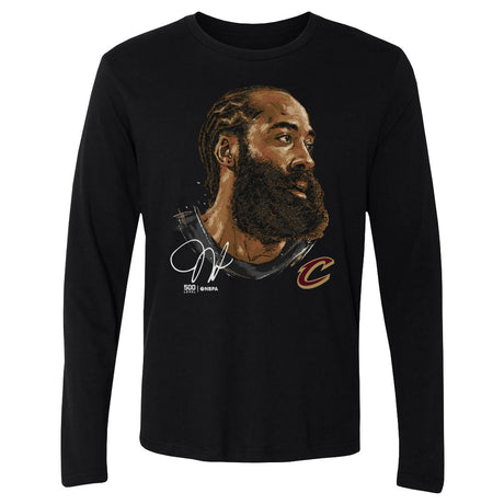 James Harden Men's Long Sleeve T-Shirt | 500 LEVEL