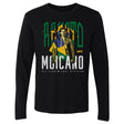 Renato Moicano Men's Long Sleeve T-Shirt | 500 LEVEL