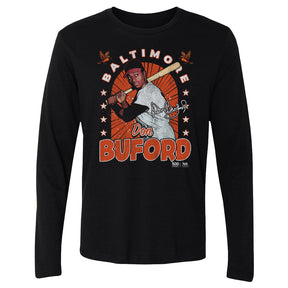 Don Buford Men's Long Sleeve T-Shirt | 500 LEVEL