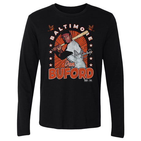 Don Buford Men's Long Sleeve T-Shirt | 500 LEVEL