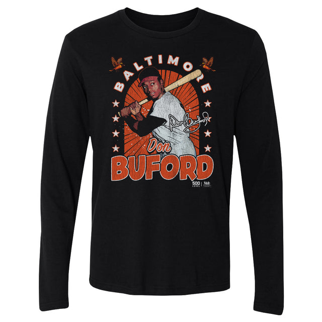 Don Buford Men's Long Sleeve T-Shirt | 500 LEVEL
