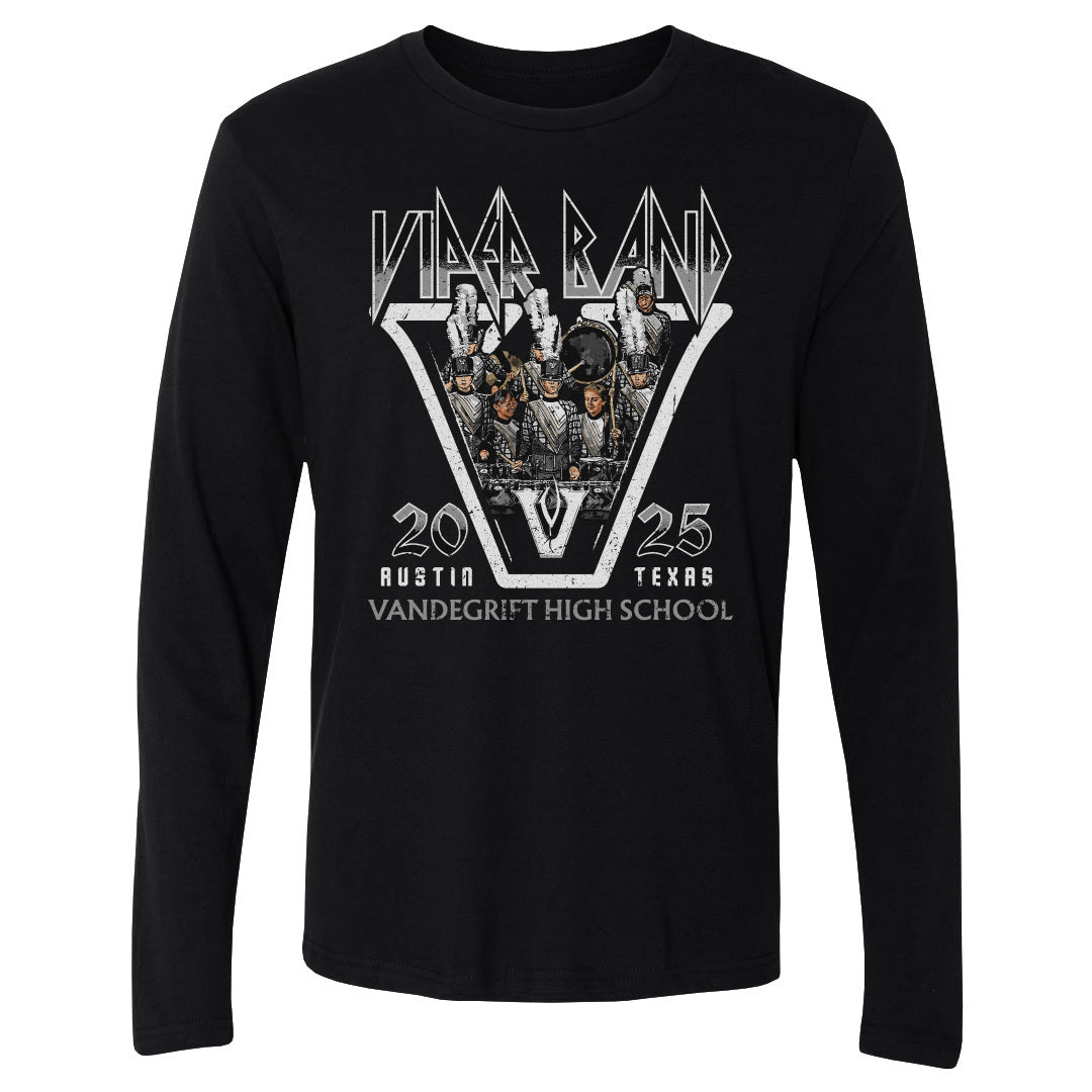 Crown Trio Men's Long Sleeve T-Shirt | 500 LEVEL