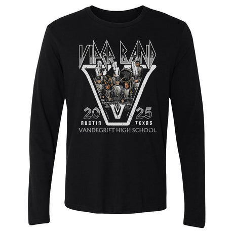 Crown Trio Men's Long Sleeve T-Shirt | 500 LEVEL