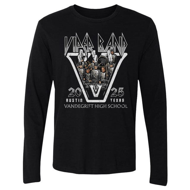 Crown Trio Men's Long Sleeve T-Shirt | 500 LEVEL