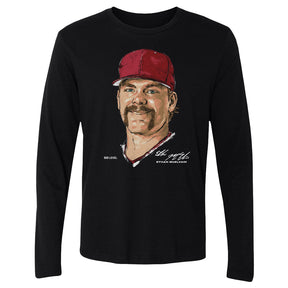 Ethan McElvain Men's Long Sleeve T-Shirt | 500 LEVEL