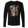 San Antonio Spurs Men's Long Sleeve T-Shirt | 500 LEVEL