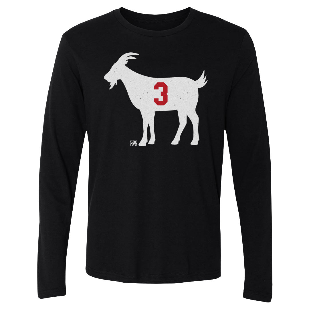 Philadelphia Men's Long Sleeve T-Shirt | 500 LEVEL