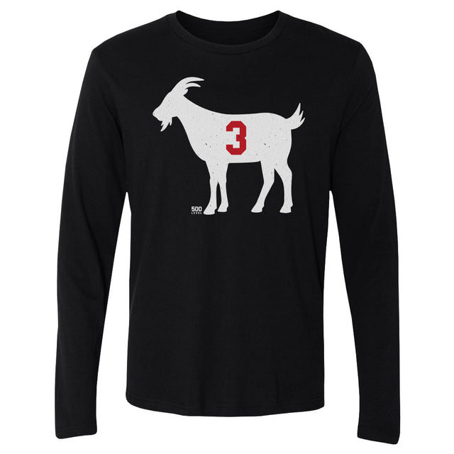 Philadelphia Men's Long Sleeve T-Shirt | 500 LEVEL