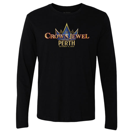 Crown Jewel Men's Long Sleeve T-Shirt | 500 LEVEL