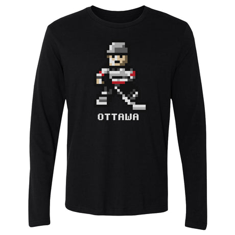 Ottawa Hockey Men's Long Sleeve T-Shirt | 500 LEVEL