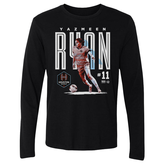 Yazmeen Ryan Men's Long Sleeve T-Shirt | 500 LEVEL