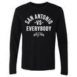 San Antonio Spurs Men's Long Sleeve T-Shirt | 500 LEVEL