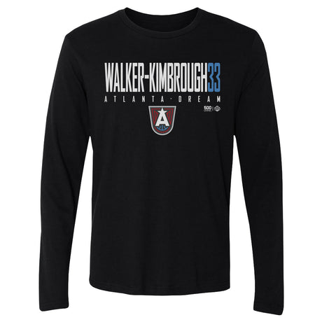 Shatori Walker-Kimbrough Men's Long Sleeve T-Shirt | 500 LEVEL