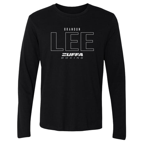 Brandun Lee Men's Long Sleeve T-Shirt | 500 LEVEL