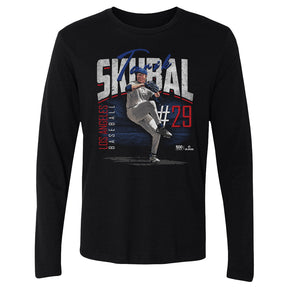 Tarik Skubal Men's Long Sleeve T-Shirt | 500 LEVEL