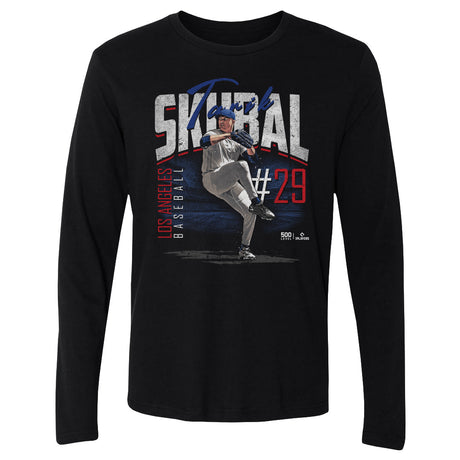 Tarik Skubal Men's Long Sleeve T-Shirt | 500 LEVEL
