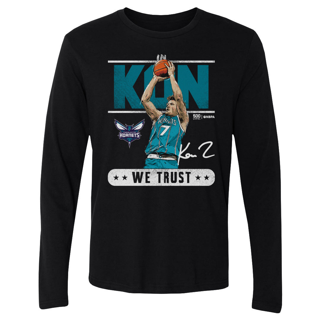 Kon Knueppel Men's Long Sleeve T-Shirt | 500 LEVEL