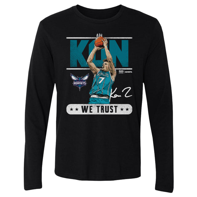Kon Knueppel Men's Long Sleeve T-Shirt | 500 LEVEL