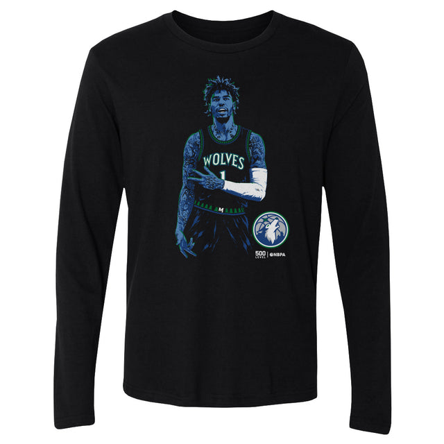 LaMelo Ball Men's Long Sleeve T-Shirt | 500 LEVEL