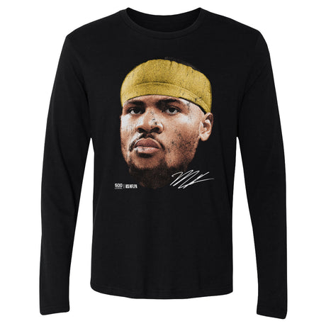 MIcah Parsons Men's Long Sleeve T-Shirt | 500 LEVEL