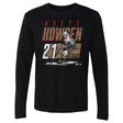 Brett Howden Men's Long Sleeve T-Shirt | 500 LEVEL