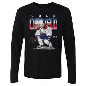 Cole Caufield Men's Long Sleeve T-Shirt | 500 LEVEL
