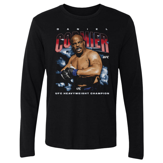 Daniel Cormier Men's Long Sleeve T-Shirt | 500 LEVEL