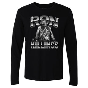 Ron Killings Men's Long Sleeve T-Shirt | 500 LEVEL
