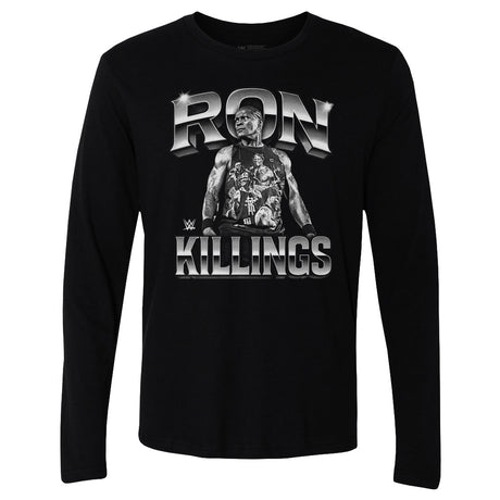 Ron Killings Men's Long Sleeve T-Shirt | 500 LEVEL