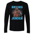 Brooks Jensen Men's Long Sleeve T-Shirt | 500 LEVEL