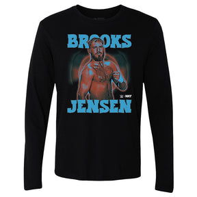 Brooks Jensen Men's Long Sleeve T-Shirt | 500 LEVEL