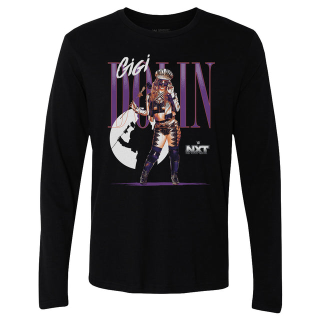 Gigi Dolin Men's Long Sleeve T-Shirt | 500 LEVEL