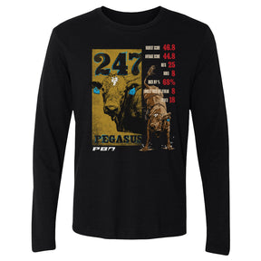 Pegasus Men's Long Sleeve T-Shirt | 500 LEVEL