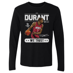 Kevin Durant Men's Long Sleeve T-Shirt | 500 LEVEL